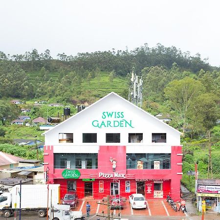 Treebo Trip Swiss Garden Hotel Munnar Exterior photo