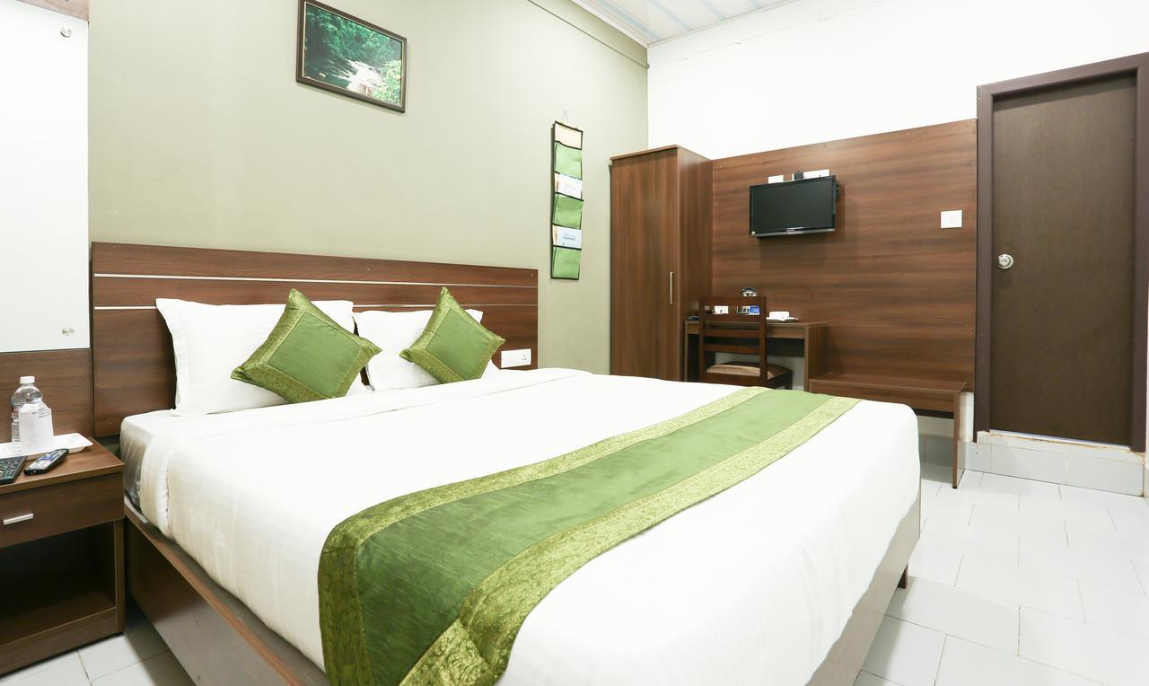 Treebo Trip Swiss Garden Hotel Munnar Exterior photo