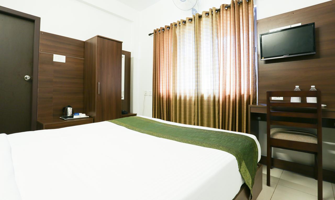 Treebo Trip Swiss Garden Hotel Munnar Exterior photo