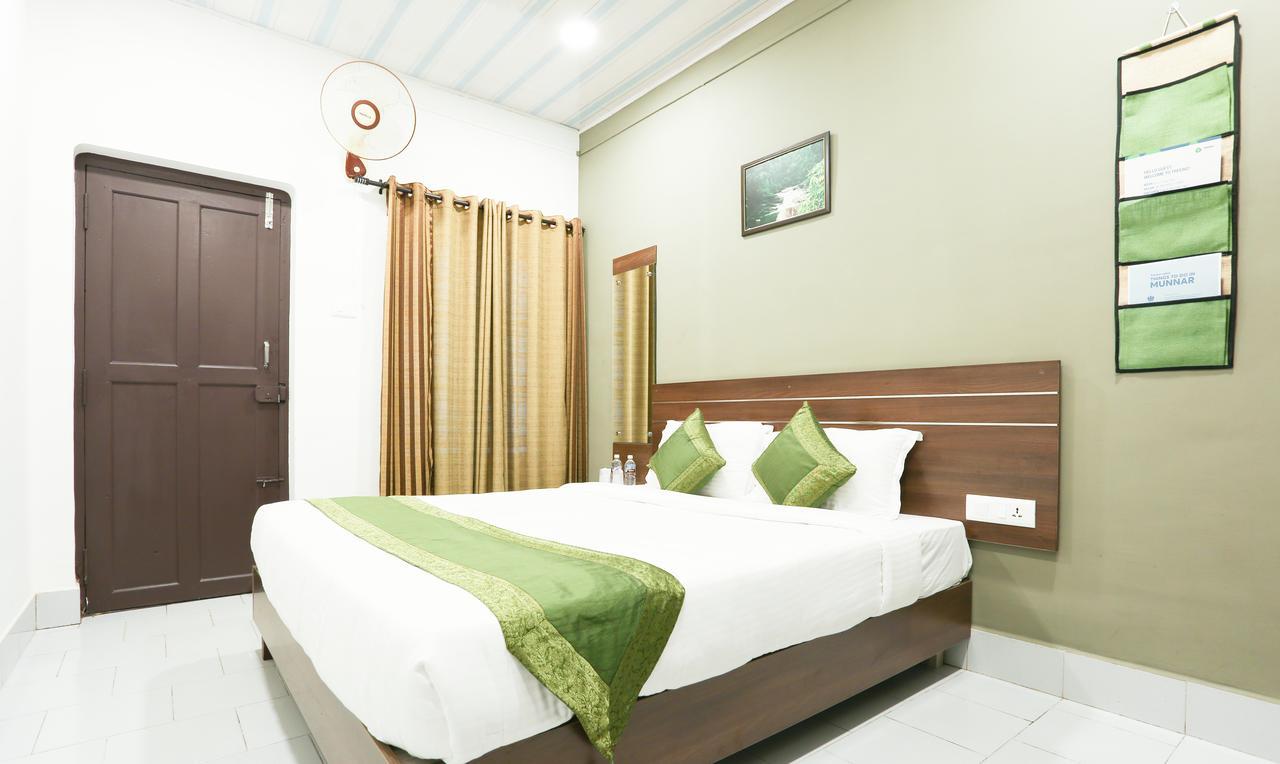 Treebo Trip Swiss Garden Hotel Munnar Exterior photo