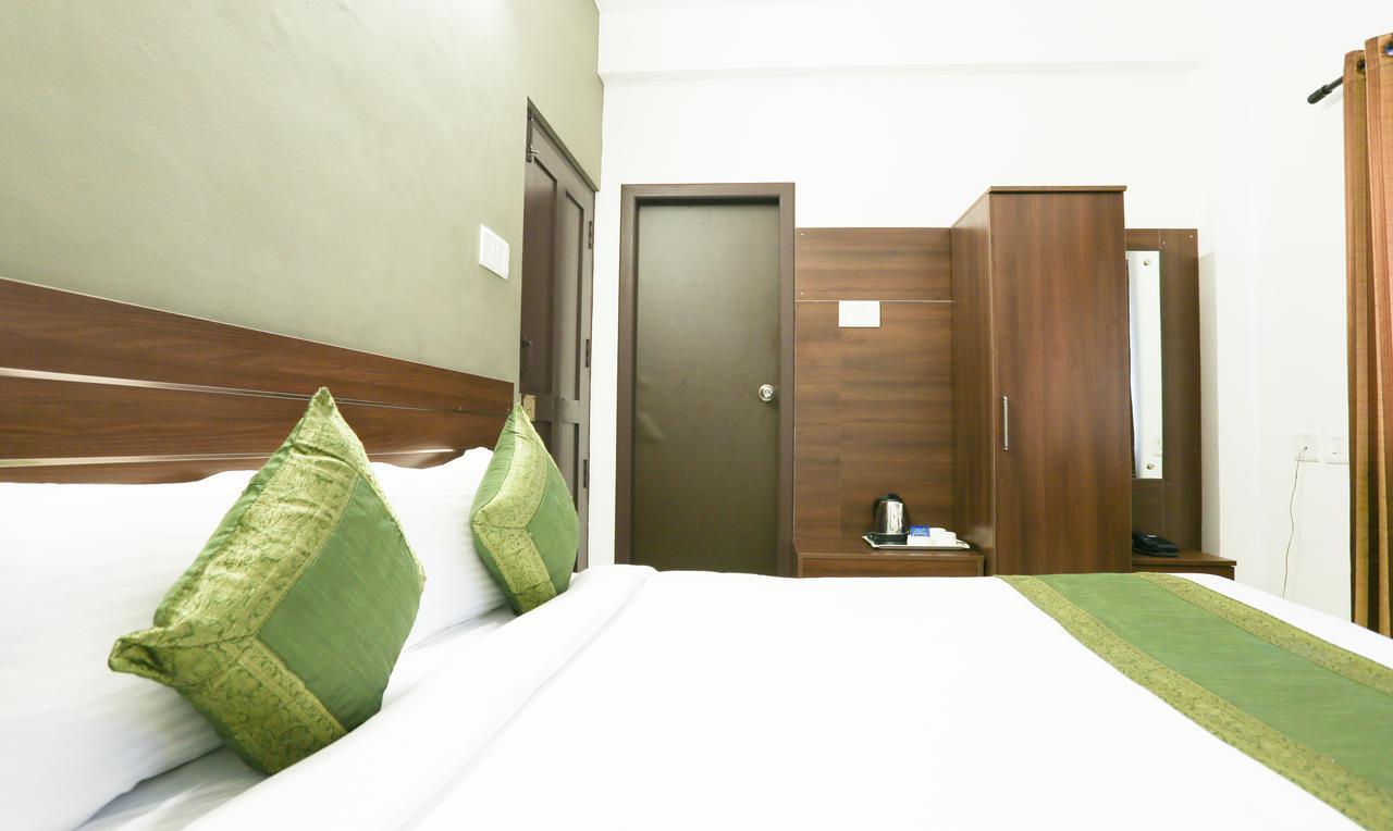 Treebo Trip Swiss Garden Hotel Munnar Exterior photo