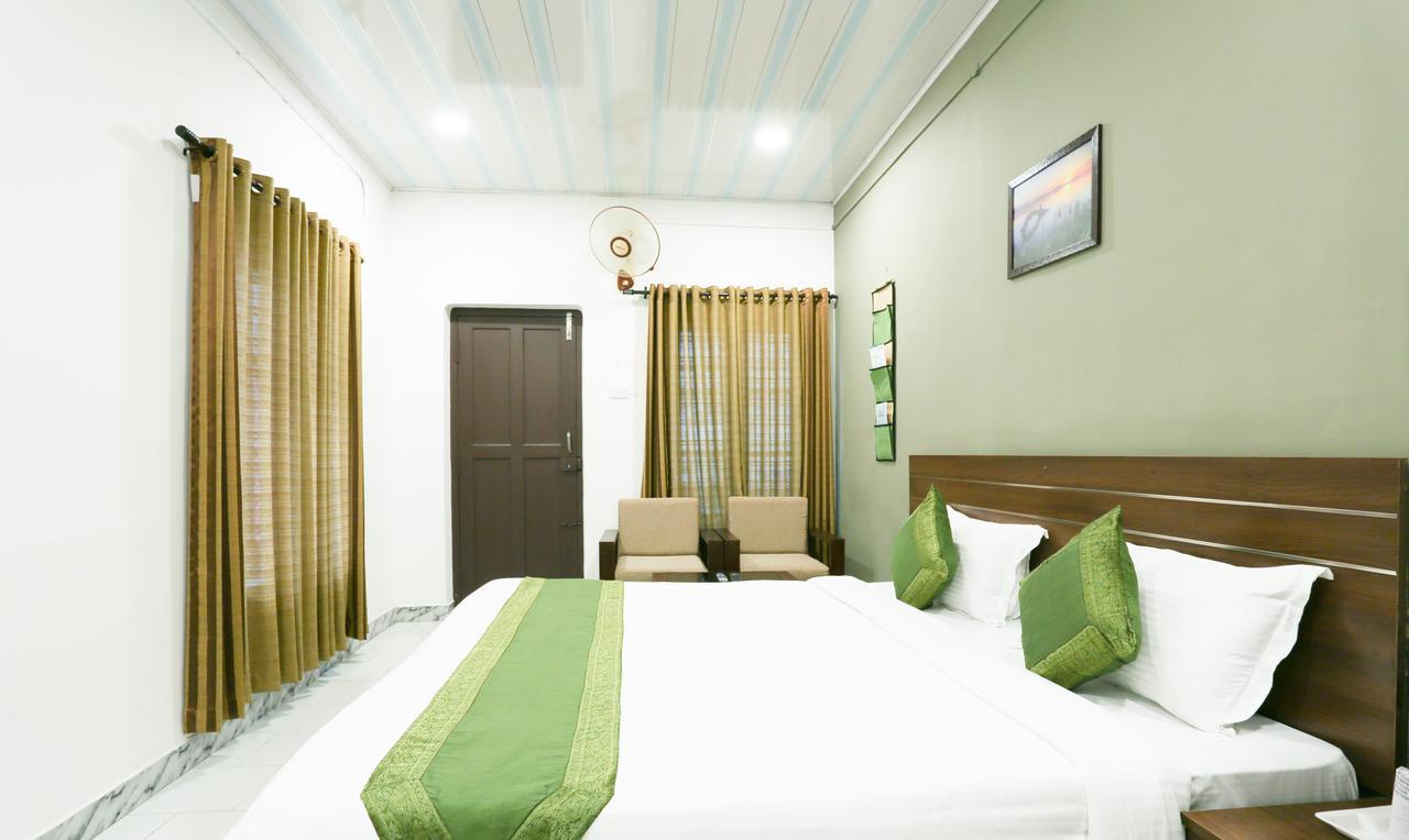 Treebo Trip Swiss Garden Hotel Munnar Exterior photo