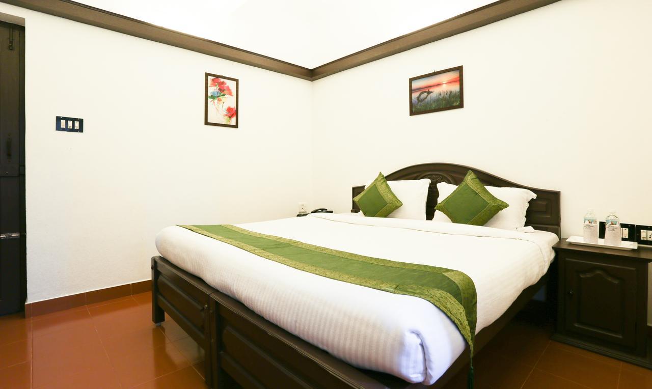 Treebo Trip Swiss Garden Hotel Munnar Exterior photo