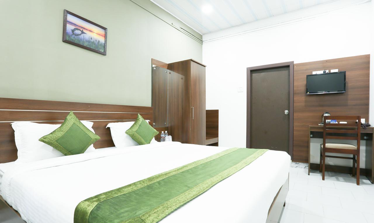 Treebo Trip Swiss Garden Hotel Munnar Exterior photo