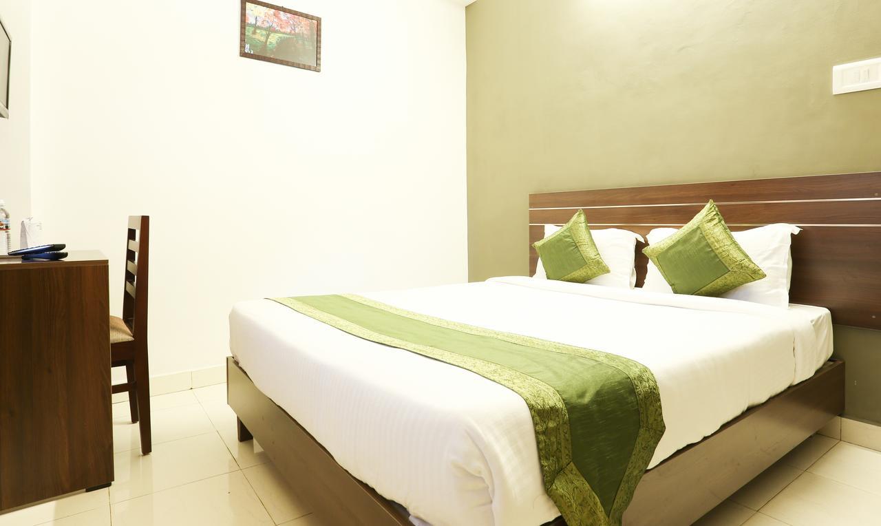 Treebo Trip Swiss Garden Hotel Munnar Exterior photo
