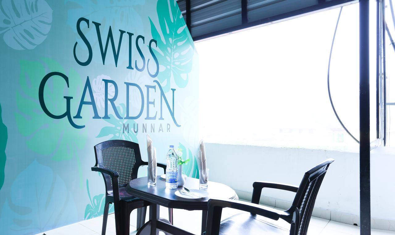 Treebo Trip Swiss Garden Hotel Munnar Exterior photo