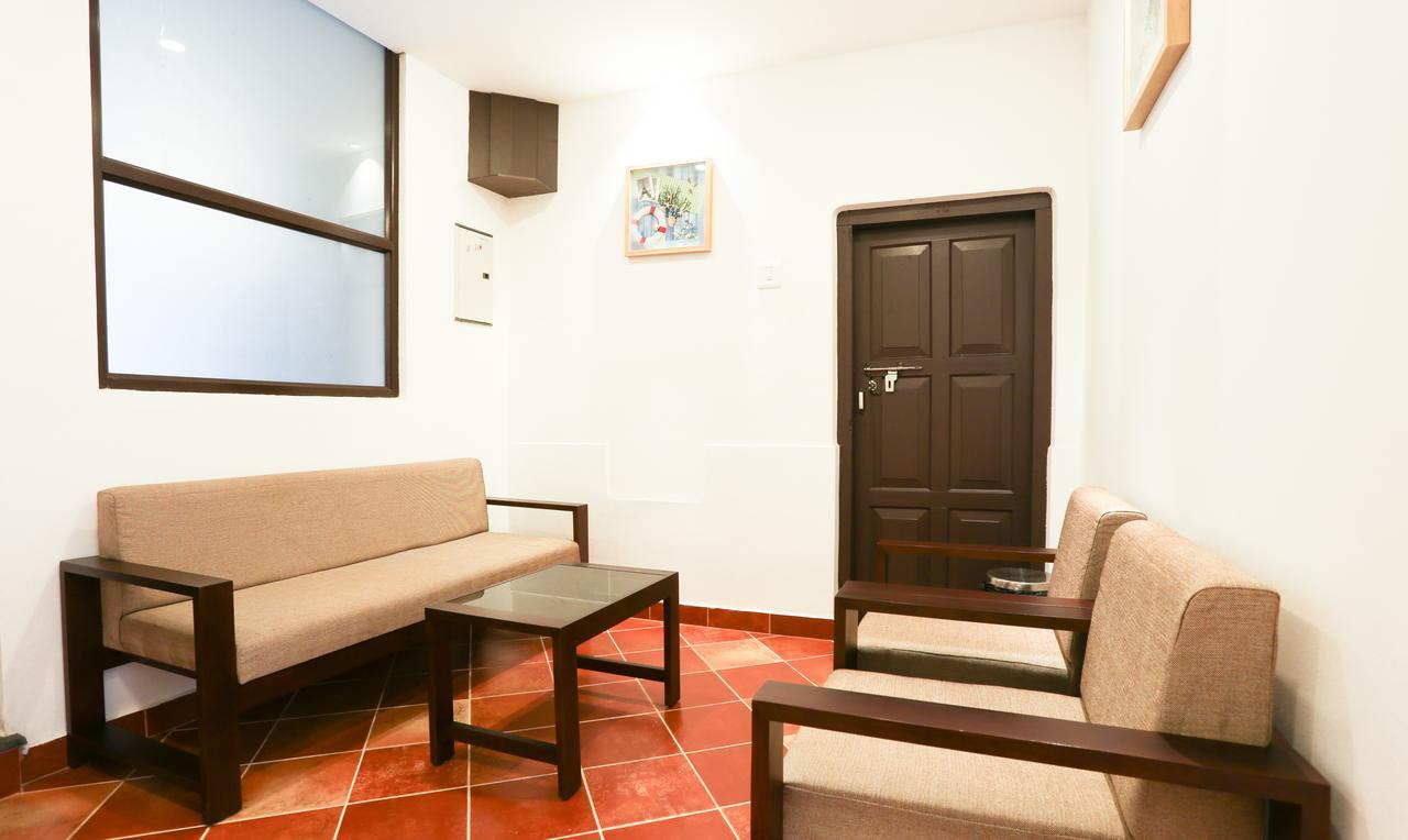 Treebo Trip Swiss Garden Hotel Munnar Exterior photo